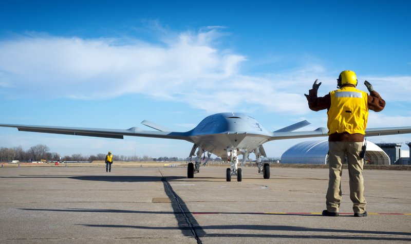 Boeing receives MQ-25 contract from US Navy