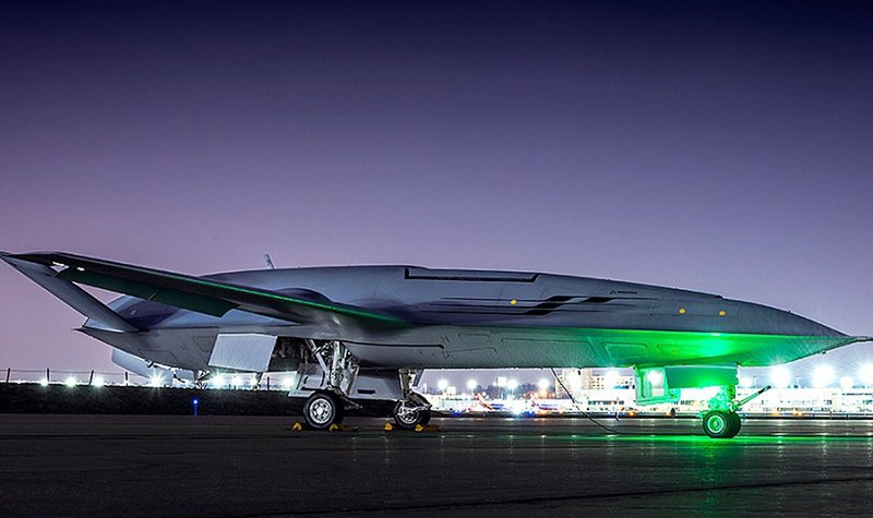 Harris systems for MQ-25