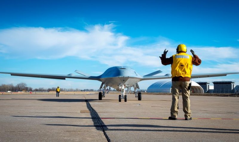 Frequentis contracted for control system for MQ-25 Stingray