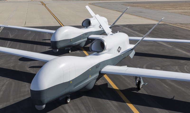 Northrop Grumman expands logistical support for MQ-4C Triton