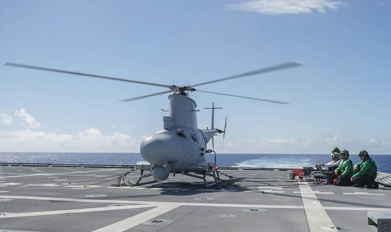 Unmanned systems to get more attention in next US Navy force study