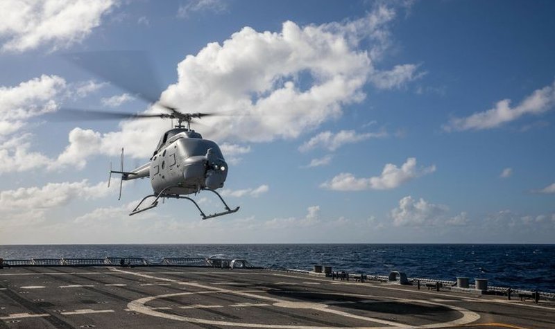 US Navy receives over 40 industry responses to FVL Maritime Strike RFI