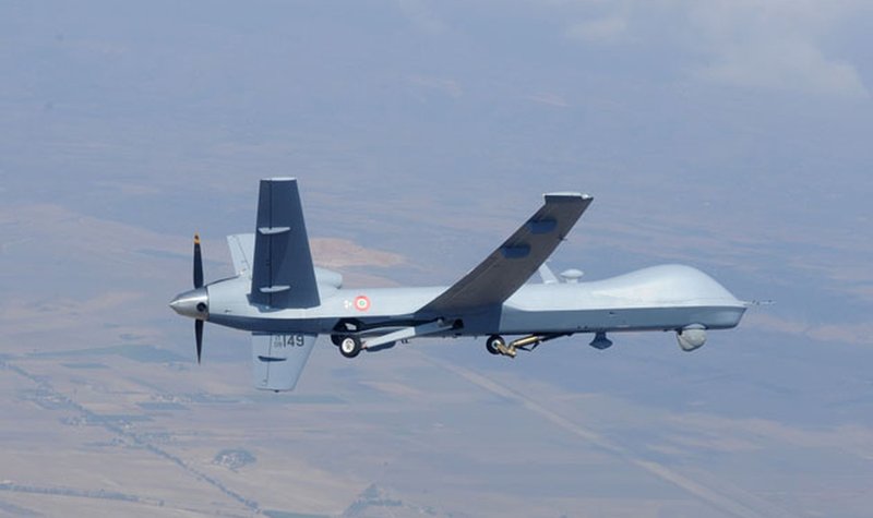 MQ-9 shows off ASW capabilities
