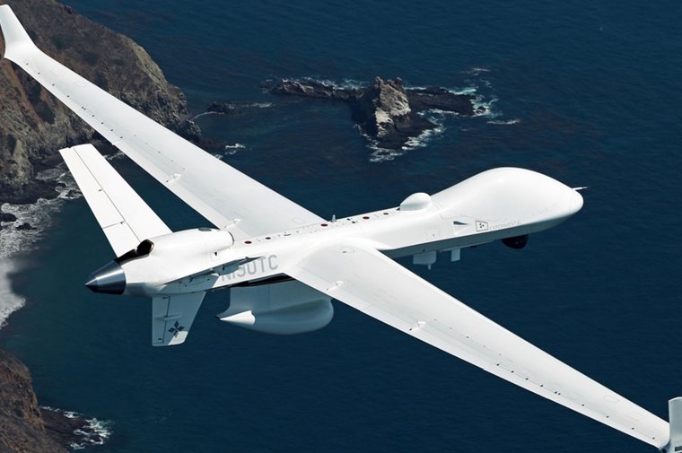 MQ-9 SeaGuardian drone makes waves in US Navy exercise - Vimarsana News