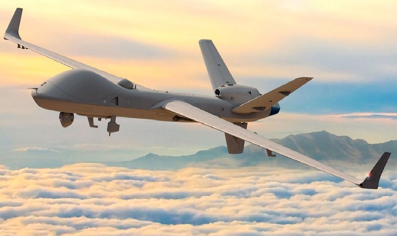 Dubai Airshow 2023: GA-ASI and Edge forge MQ-9B weapon integration partnership on future UAE drones