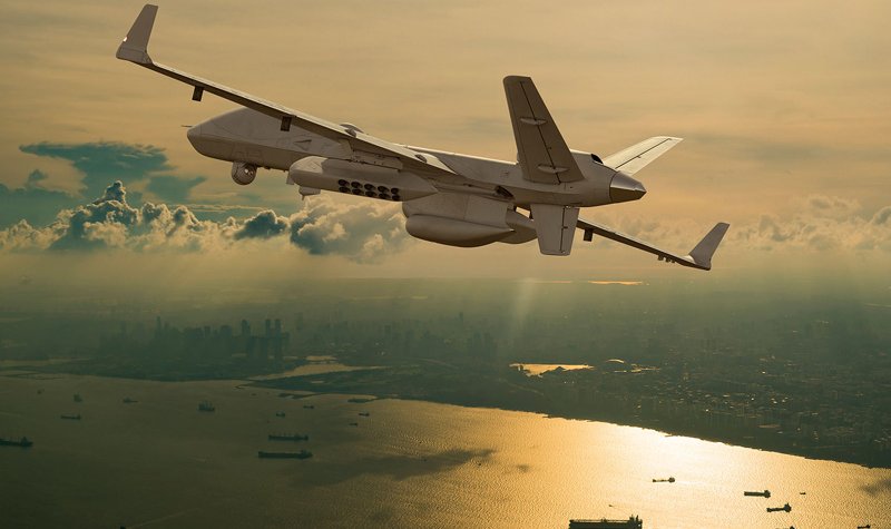 SeaGuardian UAVs to reach Taiwan in 2025