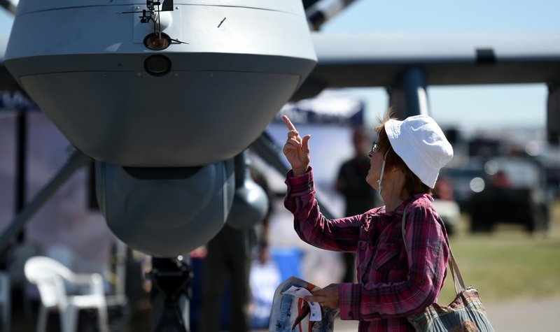 Canada shines more light on RPAS plans