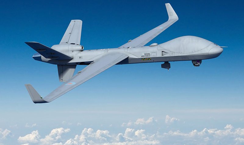 Unexpected UK MQ-9 Reaper buy looks to prevent unmanned capability gap
