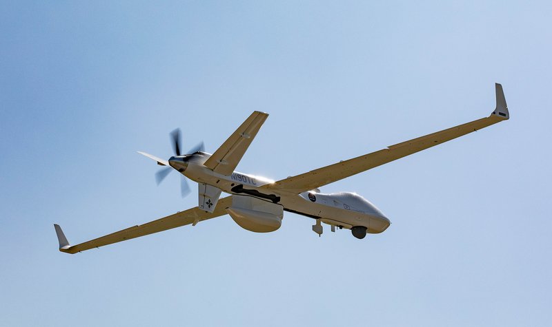 US approves possible $1.96 billion MQ-9B drone sale for Qatar