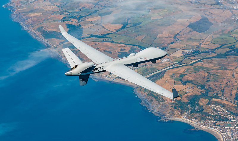General Atomics expands Belgian SkyGuardian support team