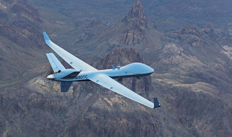 GA-ASI expands Belgian team, is granted BVLOS permissions