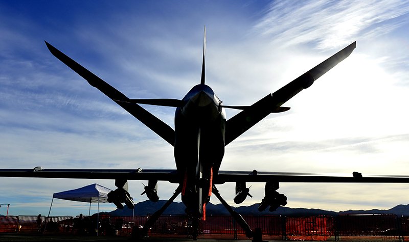 Paris Air Show: Weaponised UAV expansion set to drive growth in the market