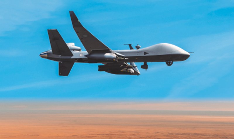 Australia selects MQ-9 Reaper
