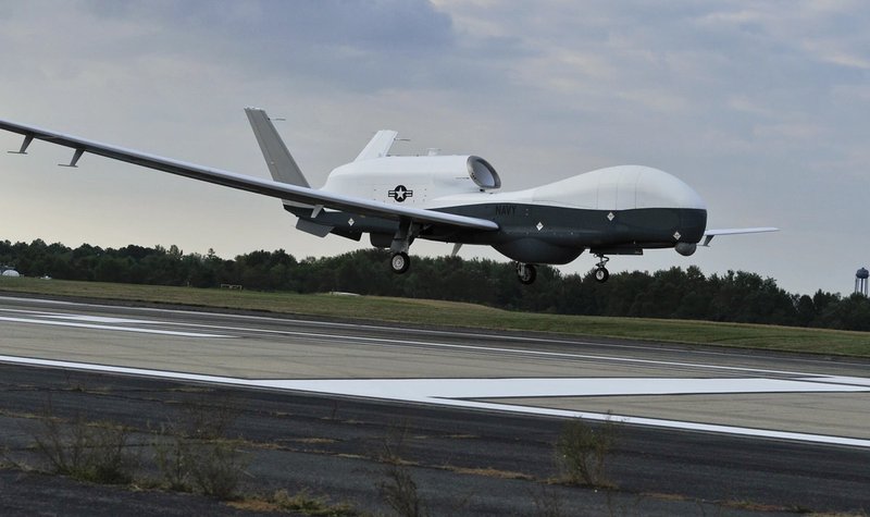 NAVAIR orders more Triton support from Northrop Grumman