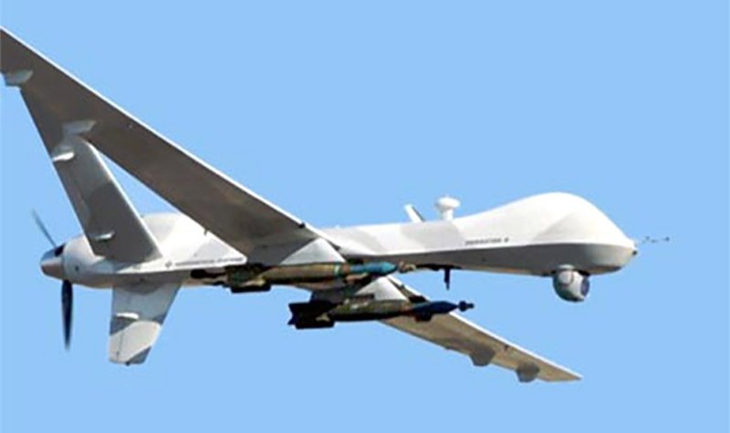 General Atomics to supply two more Reapers