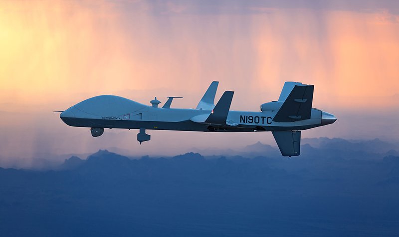 US officially announces Belgian FMS deal for SkyGuardian