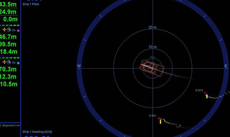 Oceanscan buys Sonardyne acoustic tracking technology