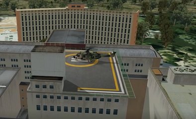 Farnborough: CAE details capabilities of new 700MR (video)