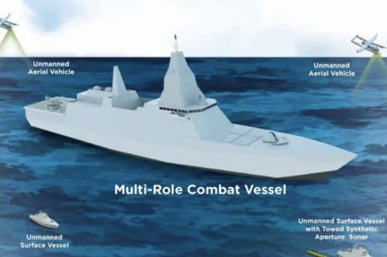 Singapore selects Saab and ST Engineering for Multi-Role Combat Vessel - Vimarsana News