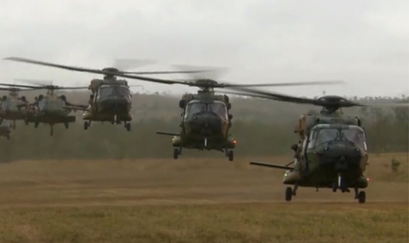 DSEI 2015: Australia mulls lessons of helicopter renewal (video)