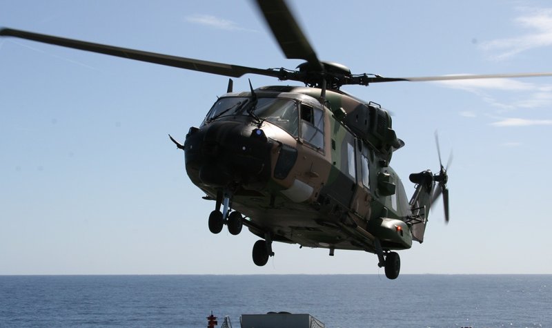 Land Forces 2018: Australia outlines helicopter plans till 2040