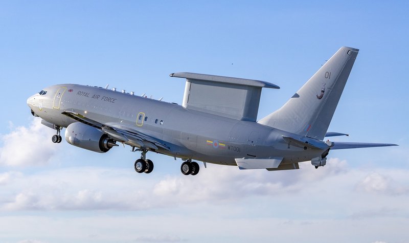 UK delays E-7 Wedgetail initial operational capability to 2026