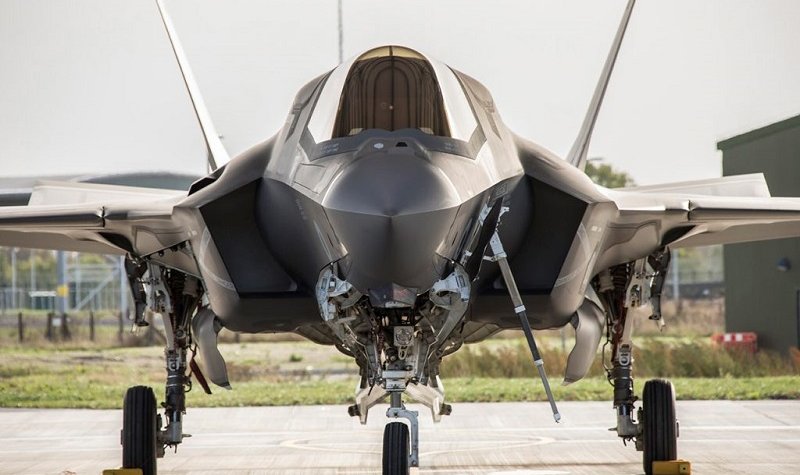 I/ITSEC 2019: Lockheed outlines F-35 training and maintenance infrastructure