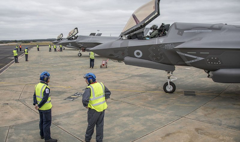 Farnborough 2018: Brexit bad news for UK defence growth