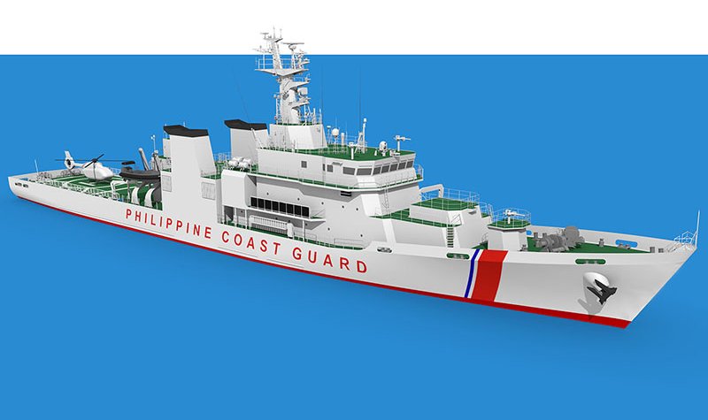 R&S to provide integrated comms for new Philippine Coast Guard vessels