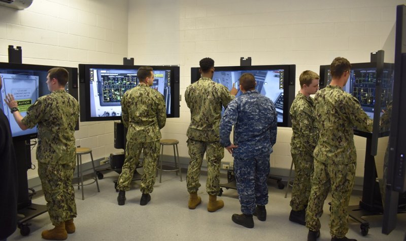 Dignitas Technologies awarded training systems support