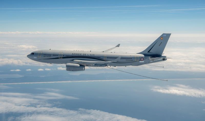 Indra contracted for French MRTT simulator