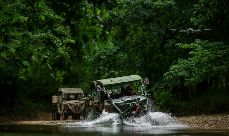 Land Warfare