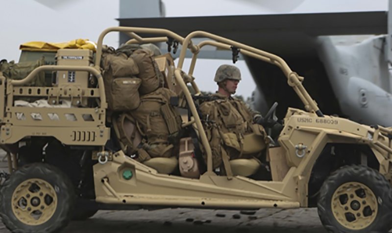 US considers extra use cases for MRZR Alpha