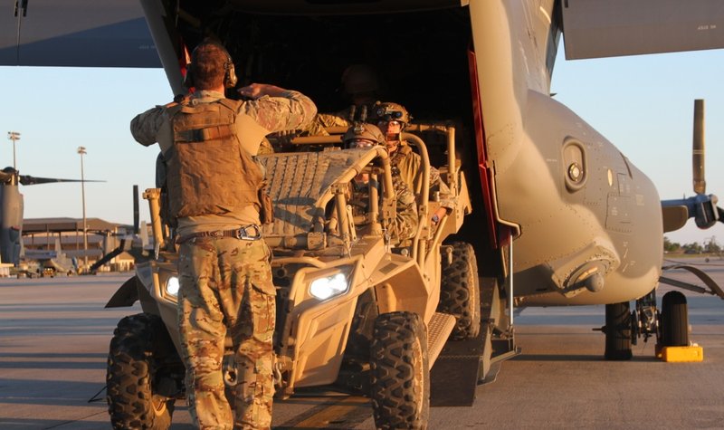 GSA awards SOF light tactical vehicle contract to Polaris