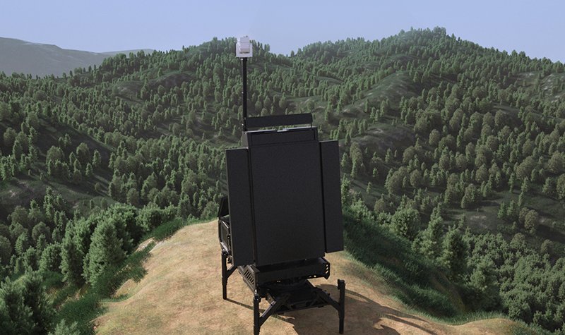 Extra sensors enhance Elta radar capabilities