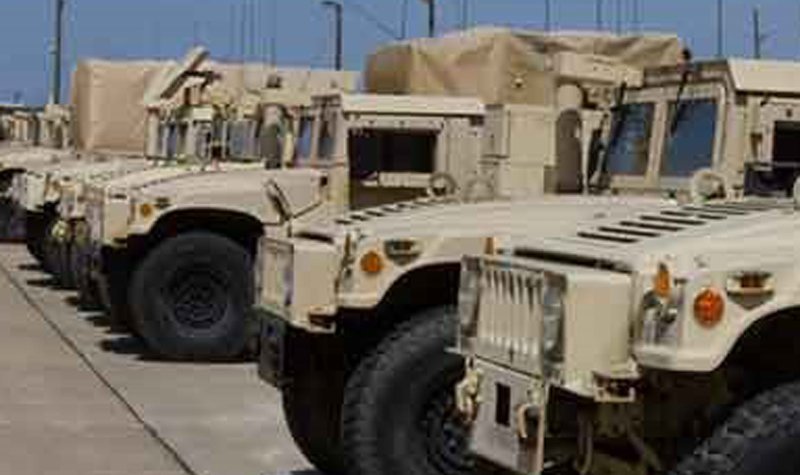 Leonardo DRS receives MSD V4 systems contract