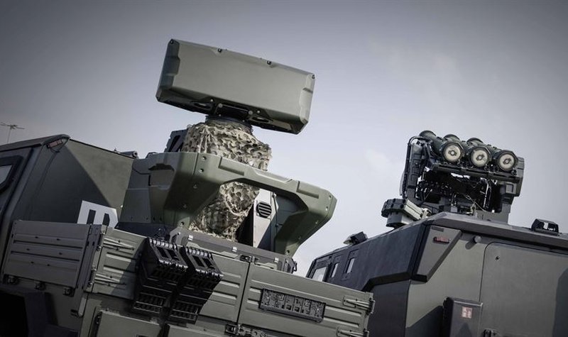 Sweden signs with Saab for MSHORAD