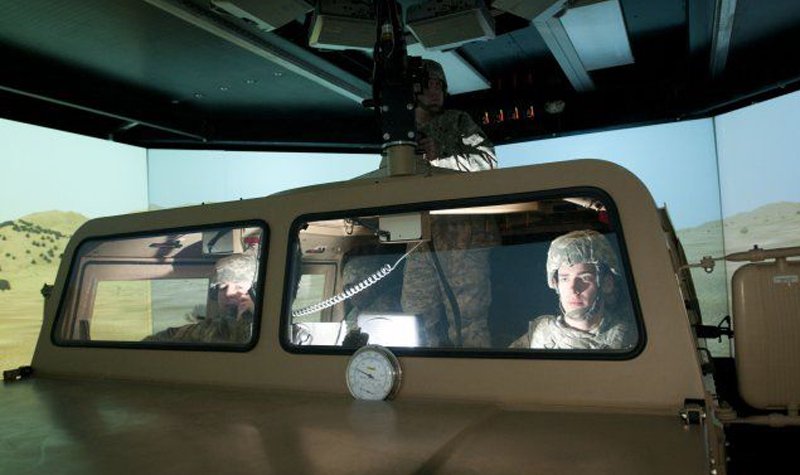 Northrop to continue US Army MCTC support
