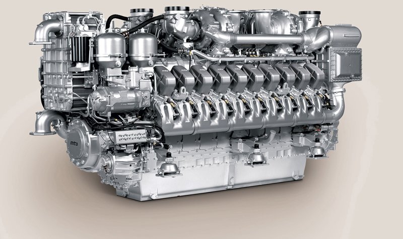 Rolls-Royce’s generator sets for Type 45