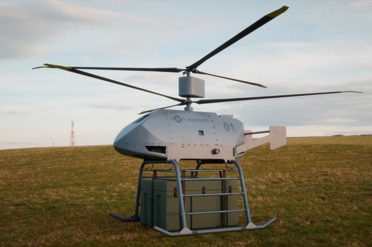 Leidos developing a resupply drone for the US Marine Corps - Vimarsana News