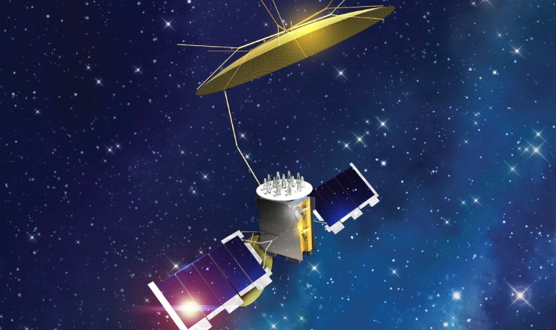 NAVSOC receives fifth MUOS satellite