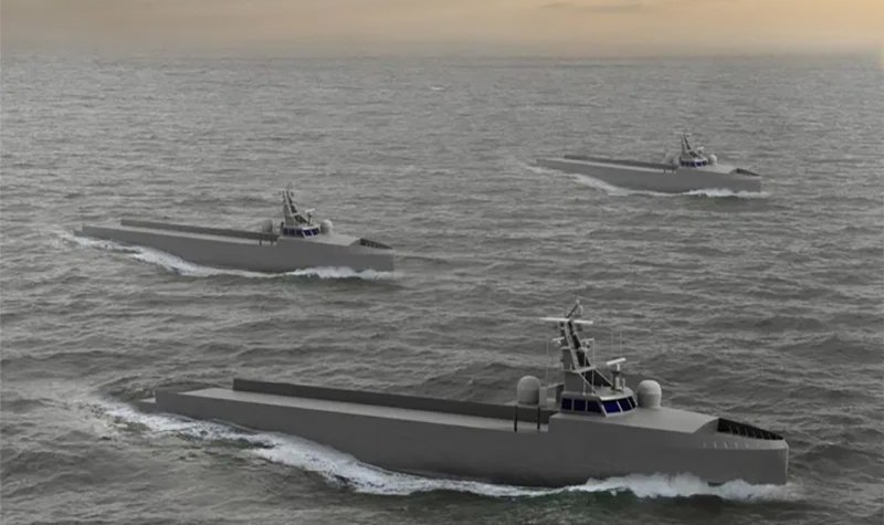 DARPA seeks help to reduce MUSV wave resistance