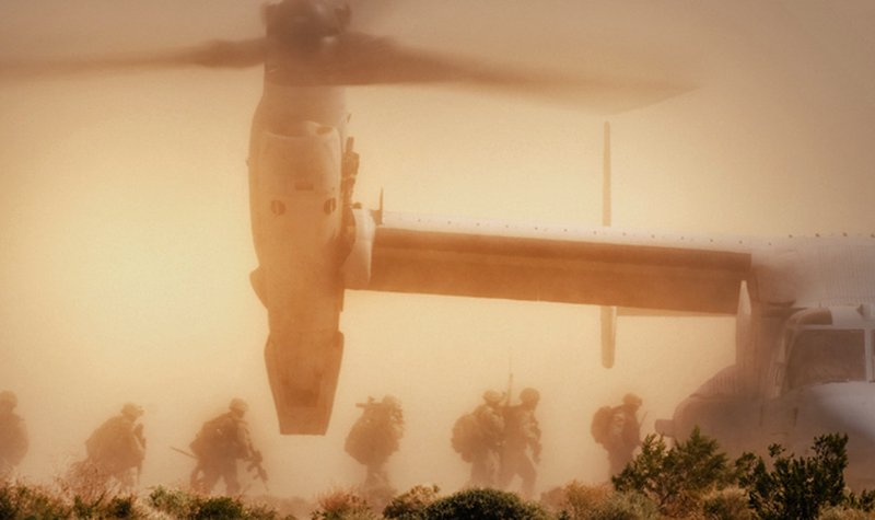 Israel presses ahead with V-22 tiltrotor purchase