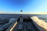 Ukraine’s new long-range 12m autonomous vessel can deploy other drones