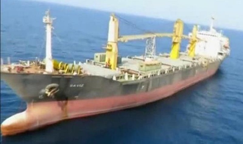 Did MV Saviz attack involve Saudi Arabian intelligence?
