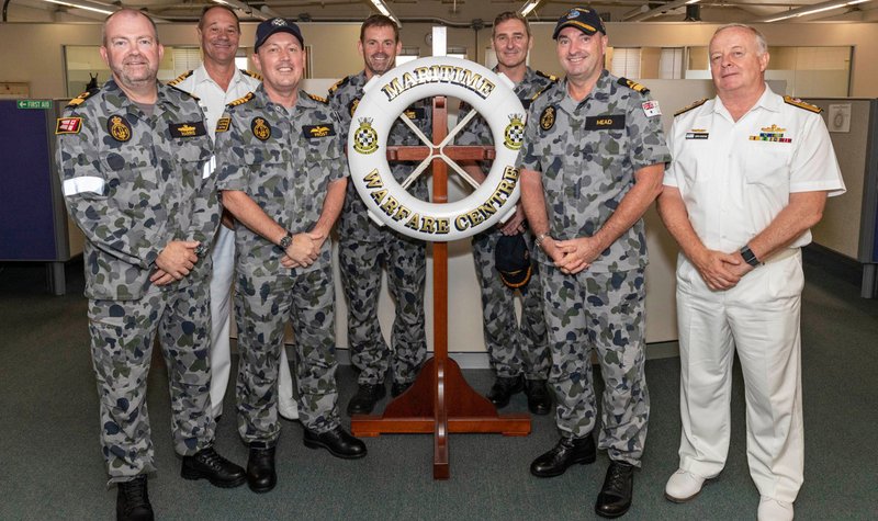 RAN creates new Maritime Warfare Centre