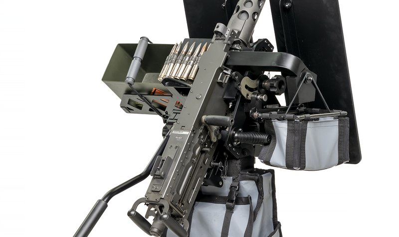 DSEI 2023: New FN Herstal multi-weapon mount for naval and land platforms to be unveiled