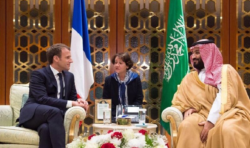 Poll shows most French against weapons sales to Saudi