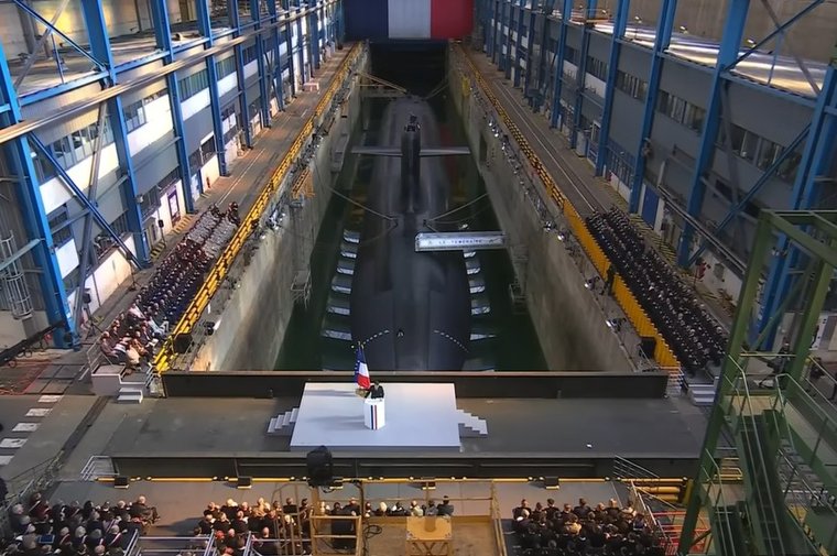 France’s naval modernisation drives opportunities for European defence industry