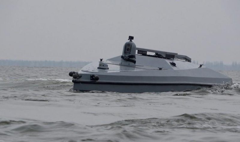 Are ‘kamikaze’ USVs a game changer in naval warfare?
